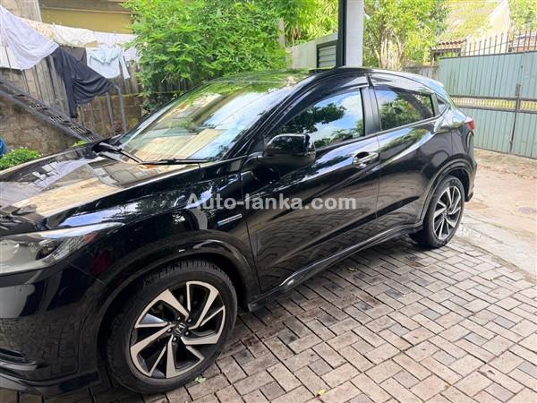 Vezel RS 2018 Jeep for rent