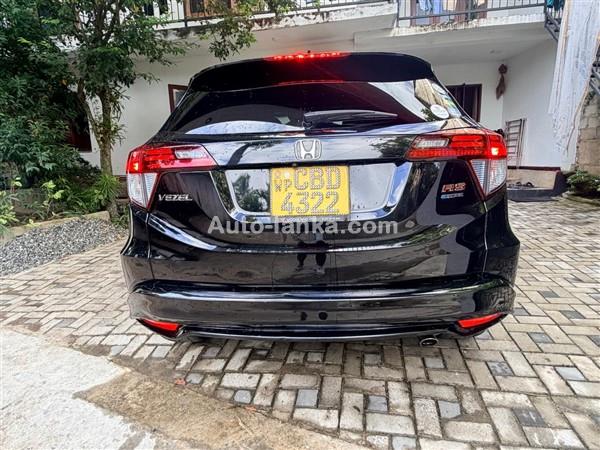 Vezel RS 2018 Jeep for rent