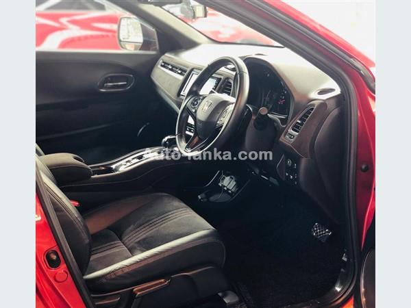 HONDA VEZEL RS HYBRID FOR RENT