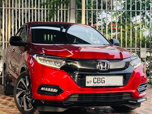 HONDA VEZEL RS HYBRID FOR RENT