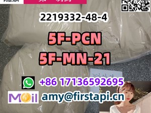 CAS:2219332-48-4,5F-PCN,5F-MN-21,CAS:1870799-79-3,AB-CHFUPYCA,