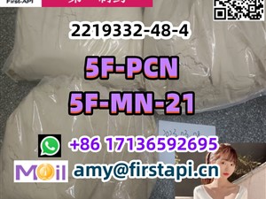 CAS:2219332-48-4,5F-PCN,5F-MN-21,CAS:1870799-79-3,AB-CHFUPYCA,4