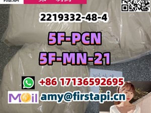 CAS:2219332-48-4,5F-PCN,5F-MN-21,CAS:1870799-79-3,AB-CHFUPYCA,7