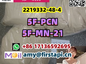 CAS:2219332-48-4,5F-PCN,5F-MN-21,CAS:1870799-79-3,AB-CHFUPYCA,8