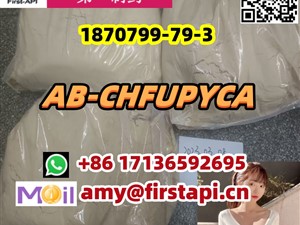 CAS:1870799-79-3,AB-CHFUPYCA,CAS:212188-60-8,BAY 38-7271,4