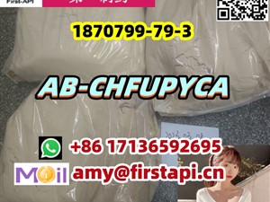 CAS:1870799-79-3,AB-CHFUPYCA,CAS:212188-60-8,BAY 38-7271,5