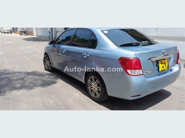 TOYOTA AXIO FOR RENT