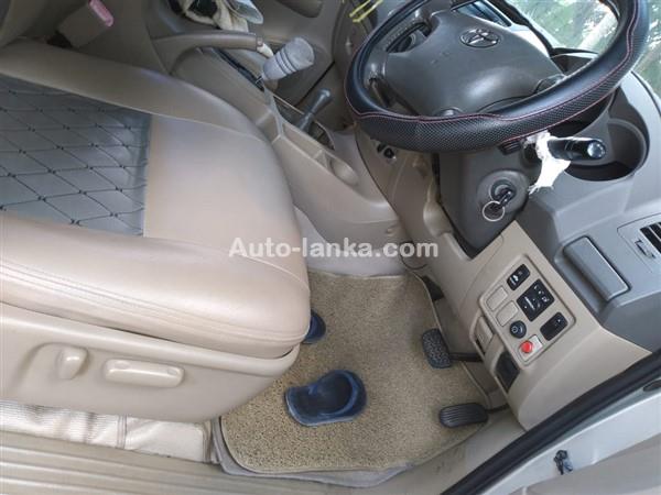 Toyota Hilux 2016 For Rent (Auto)