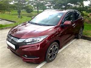 CAR RENTAL - HONDA VEZEL HYBRID SUV