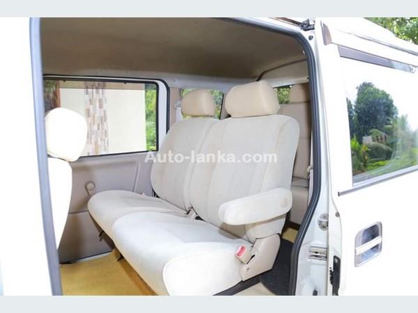 Suzuki Every 7 Seater Van For Rent