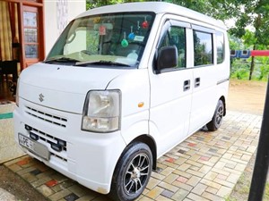 Suzuki Every 7 Seater Van For Rent