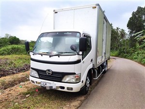 Lorry for rent
