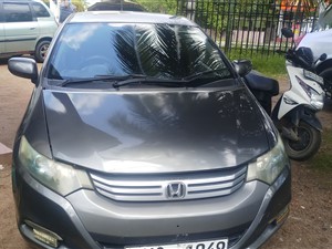 Honda Insight For Rent