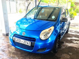 Suzuki A star for rent