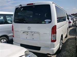 VANS FOR HIRES