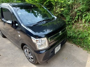Suzuki Wagon R FX 2019 for rent