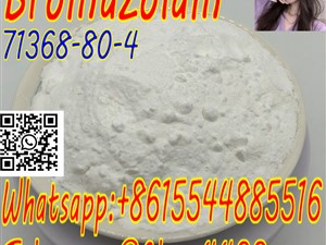 Bromazolam Cas 71368-80-4 Factory wholesale price