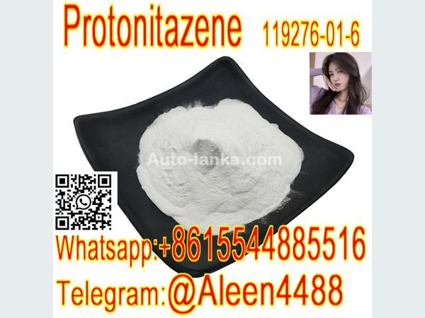 Protonitazene Cas 119276-01-6 high purity wholesale price