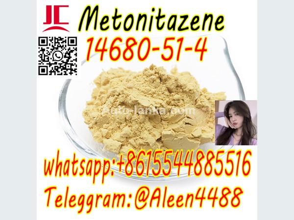 Metonitazene Cas 14680-51-4 Factory wholesale price high purity