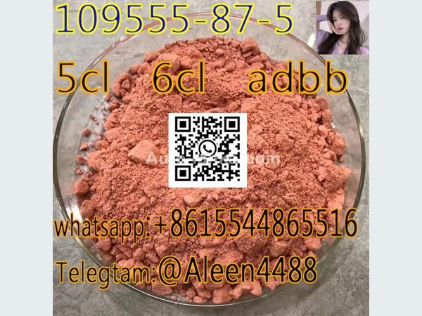 Cas 109555-87-5 5cl 6cl adbb -2201 Hot sale