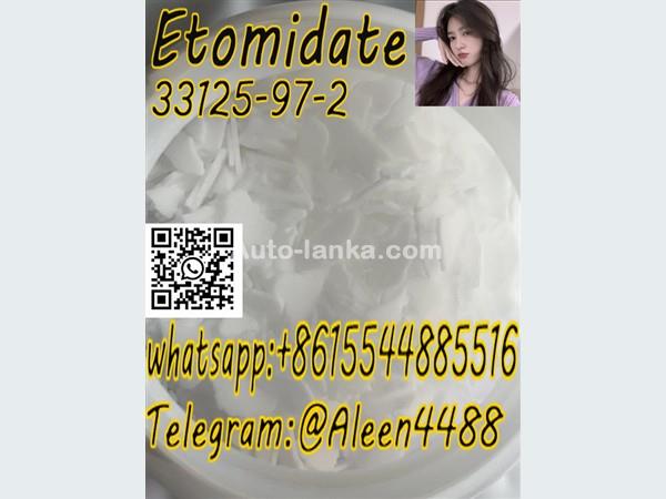 Etomidate  Cas 33125-97-2 Factory wholesale price