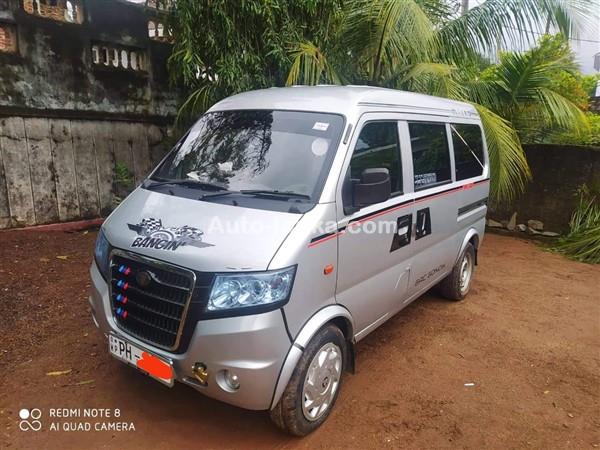Micro van rent