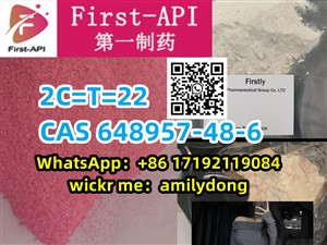 2C=T=22 cas 648957-48-6 2cb china sales