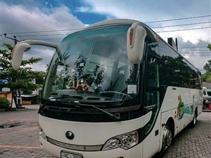 Luxury Bus For Hire Service