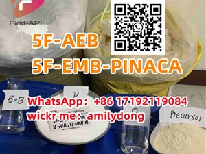 Lowest price 5F-EMB-PINACA 5F-AEB Synthetic cannabinoid