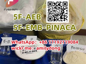 5F-EMB-PINACA Lowest price 5F-AEB Synthetic cannabinoid