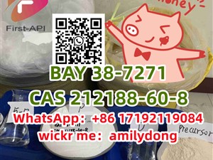 cas 212188-60-8 BAY 38-7271 Synthetic cannabinoid