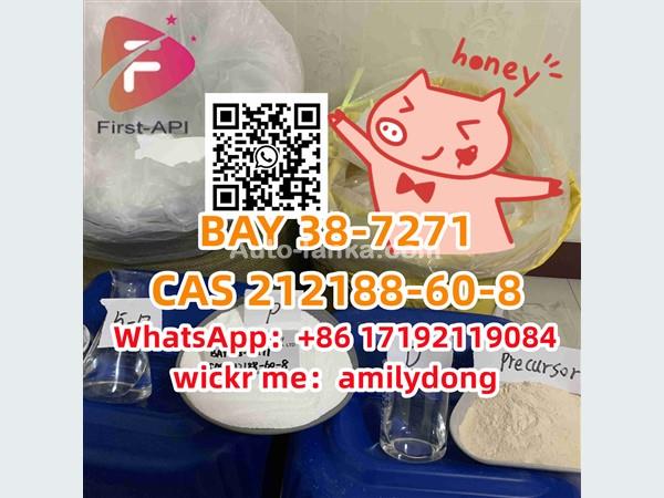 fast cas 212188-60-8 BAY 38-7271 Synthetic cannabinoid