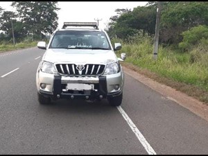 Toyota double cab Available for Rent