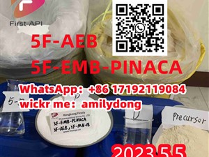 china sales 5F-EMB-PINACA 5F-AEB abc-pinaca