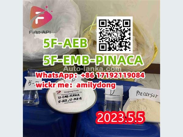 5F-EMB-PINACA 5F-AEB abc-pinaca china sales