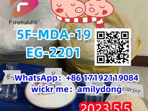 china sales 5F-MDA-19 EG-2201