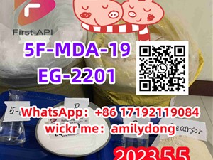 5F-MDA-19 EG-2201 china sales