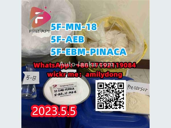 5F-MN-18 5F-AEB direct sales 5F-EBM-PINACA