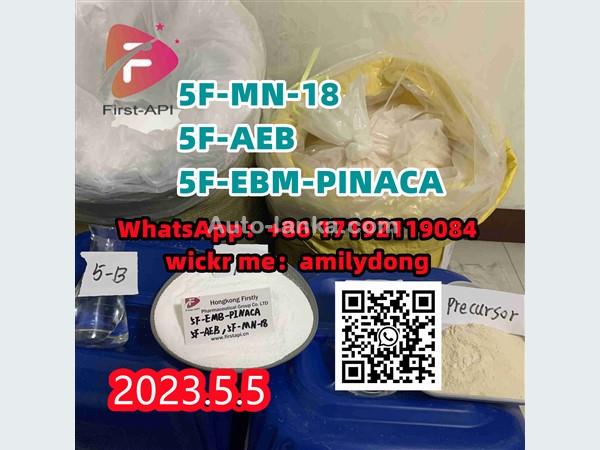 5F-MN-18 5F-AEB 5F-EBM-PINACA direct sales