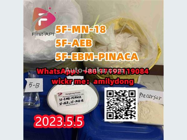 5F-MN-18 5F-AEB China in stock 5F-EBM-PINACA