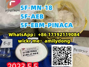 5F-MN-18 Hot sale 5F-AEB 5F-EBM-PINACA