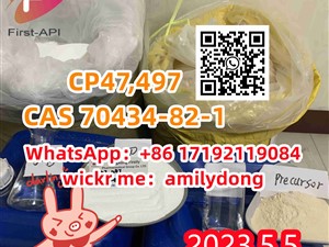 Lowest price CAS 70434-82-1 CP47,497