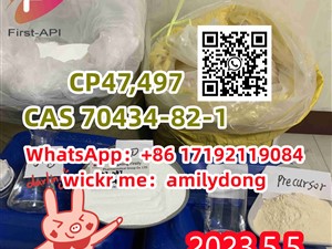 CAS 70434-82-1 Lowest price CP47,497