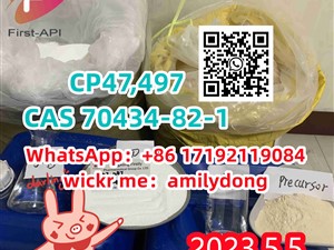 CAS 70434-82-1 CP47,497 Lowest price