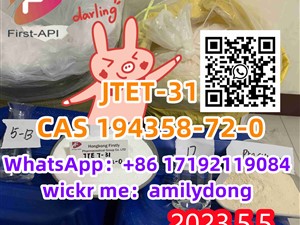 CAS 194358-72-0 Good Effect JTET-31