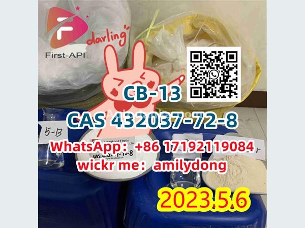 china sales CAS 432047-72-8 CB-13
