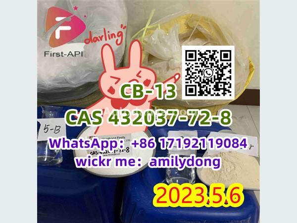 CAS 432047-72-8 High purity CB-13