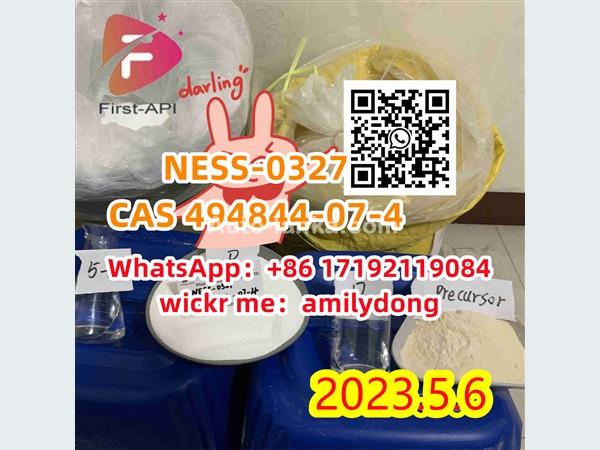 china sales CAS 494844-07-4 NESS-0327