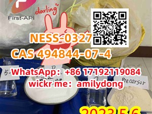 china sales CAS 494844-07-4 NESS-0327