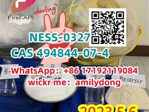 CAS 494844-07-4 NESS-0327 china sales